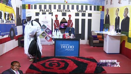 REPLAY - MADICKÉ NIANG dans KOUTHIA SHOW du 30 Septembre 2016