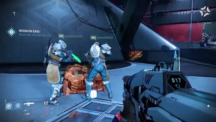 RISE OF IRON  - космос это только начало с ними с Катёнок и Волчок ))))! (43)