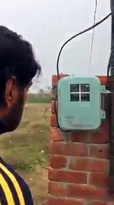electricity meter