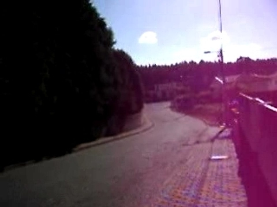 ainda a cortina
