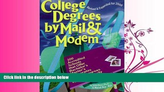 FULL ONLINE  College Degrees by Mail   Internet 2000