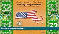 Big Deals  MASSACHUSETTS TEST PREP Reading Comprehension MCAS Reading Workbook Grade 7: Aligned to