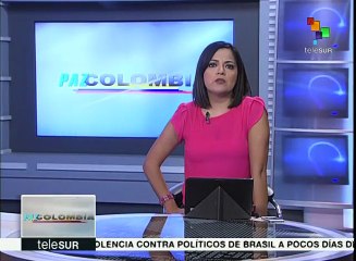 Colombia: inicia veda electoral para plebiscito por la paz