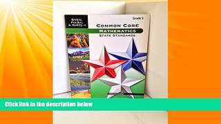 Big Deals  Review, Practice,   Mastery of Common Core Mathematics State Standards Grade 5  Best