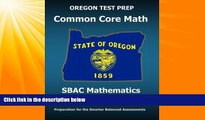 Big Deals  OREGON TEST PREP Common Core Math SBAC Mathematics Grade 4: Preparation for the Smarter