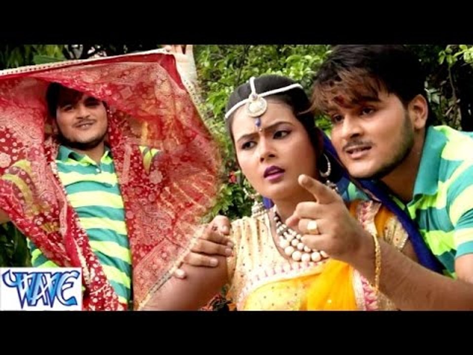 थावे नगरिया हमहू जाइब - Thawe Nagariya - Ghare Ayili Mayariya - Kallu Ji - Bhojpuri Devi Geet 2016