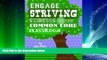 Big Deals  Engage Striving Students in the Common Core Classroom  Best Seller Books Best Seller