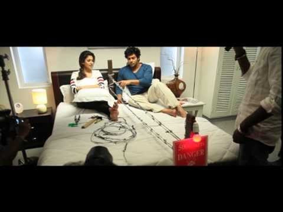 Raja Rani - Audio Teaser 1 | Making of Hey Baby | Feat G V Prakash