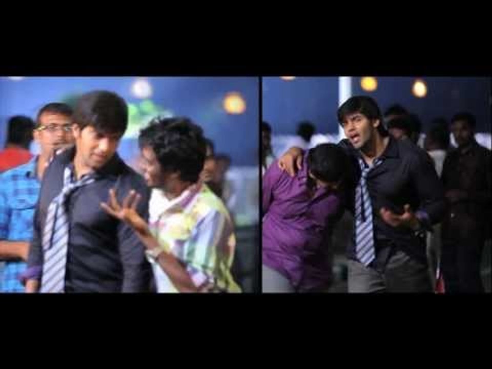 Raja Rani - Audio Teaser 3 | Making of Hey Baby | Feat Gaana Bala