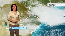 Previsão Sul – Pancadas de chuva retornam