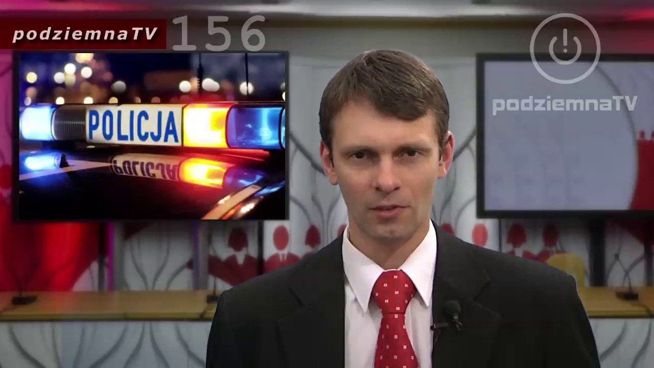 podziemna TV - Policja od kuchni! Skąd absurdy w policji?