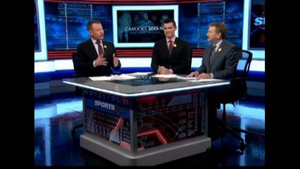 Vancouver Canucks Pump Up 2016-17