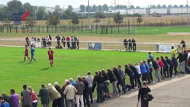 DH Weigerding Ligue, J4 : FC Tremery/RS Magny, mi-temps1