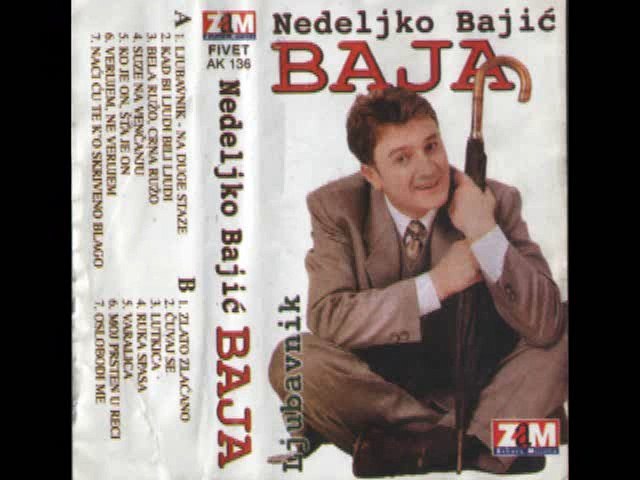Zar Se Stvarno Rastajemo Nedeljko Bajic Baja