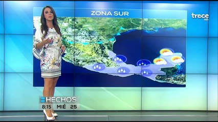 Vaitiare Mateos 2015 Marzo 25