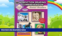 Big Deals  Nonfiction Reading Comprehension: Social Studies, Grade 4  Free Full Read Most Wanted