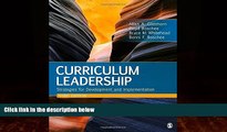 Must Have PDF  Curriculum Leadership: Strategies for Development and Implementation  Free Full