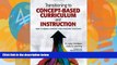 Big Deals  Transitioning to Concept-Based Curriculum and Instruction: How to Bring Content and