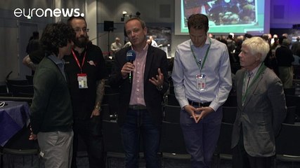 ESA: Τα μέλη της αποστολής μιλούν για την Ροζέτα
