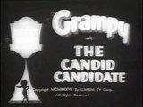 The Candid Candidate - 1937