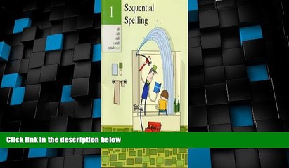 Big Deals  Sequential Spelling 1  Best Seller Books Most Wanted