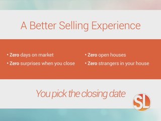 OfferPad: Make selling your home as easy as click, sold, move!