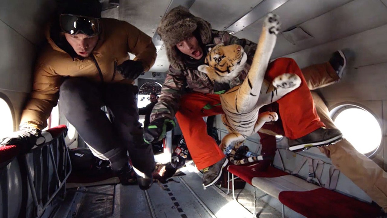 The Fourth Phase: Weightless Over Russia