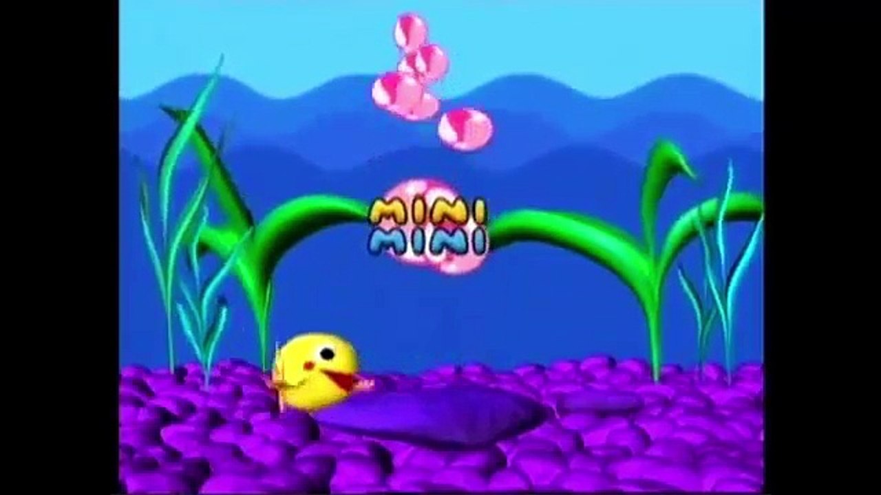 Zabawa z Rybką MiniMini trwa cały dzień (2003-2010)