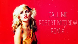 Blondie - Call Me [Remix. ReWork]