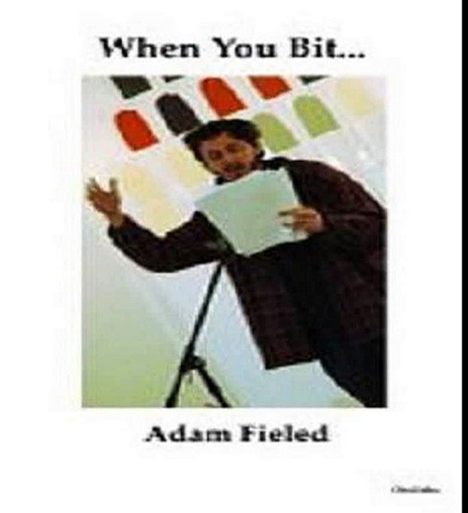 Adam Fieled: The Dancing With Myself Sonnets