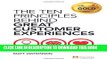 [PDF] The Ten Principles Behind Great Customer Experiences (Financial Times Series) Popular