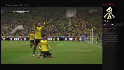 Trasmissione PS4 live di scorpione035678 finalmente Fifa17 demo (6)