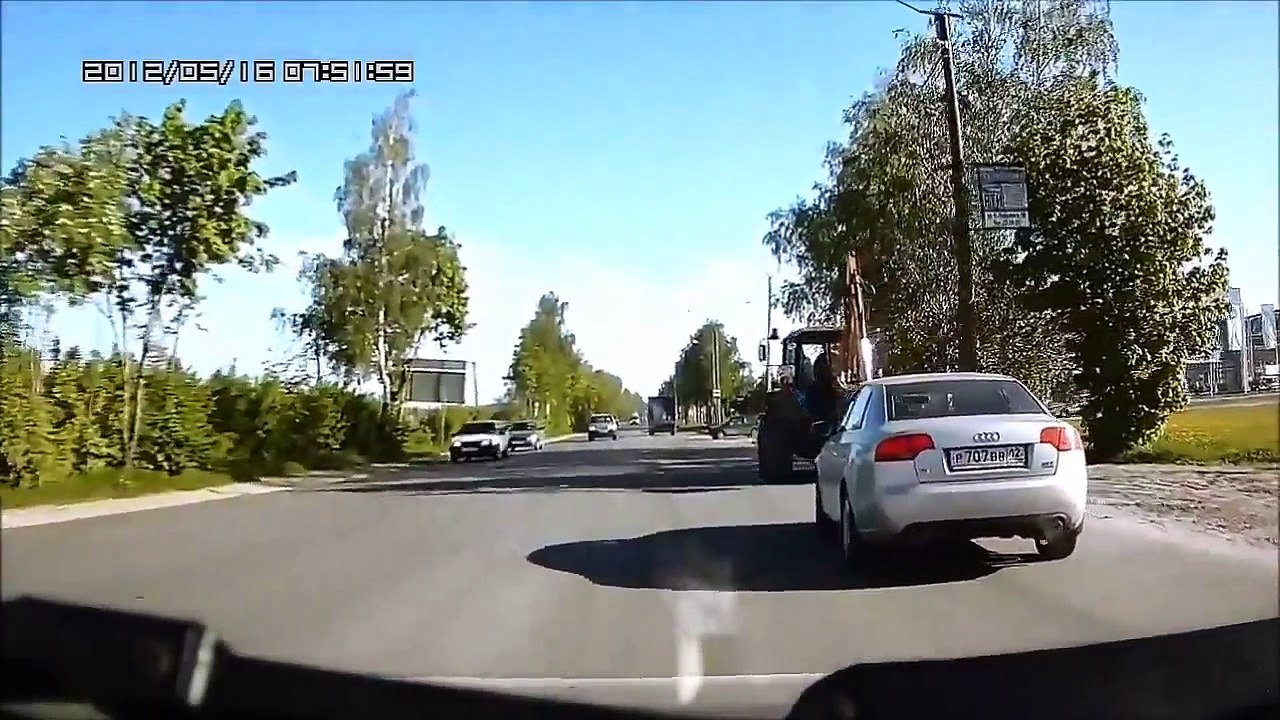 Car Crash Compilation # 16
