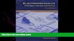 different   Electromechanics: Principles, Concepts and Devices (2nd Edition)