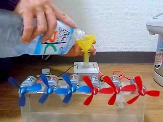 cara membuat generator sederhana