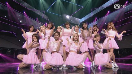 ′미션파서볼′ 매일매일 예쁜 ′우주소녀′의 생방송 미션은? ′비밀이야′ 무대