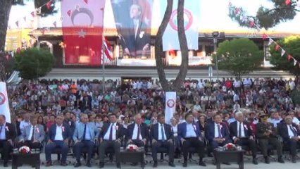 Menteşe Kültür ve Sanat Şenliği Başladı