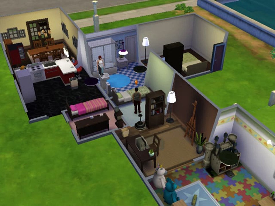 Sims 4 episode 3