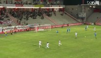 Amiens SC 0-1 ES Troyes AC - Le But de Giraudon jimmy - 30.9.2016