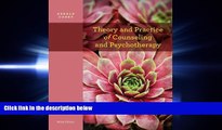 complete  Bundle: Theory and Practice of Counseling and Psychotherapy, 9th + Student Manual