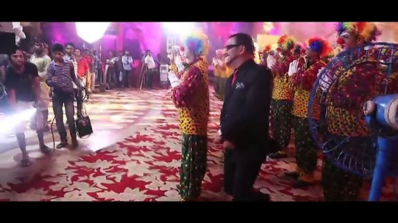 Making of  Welcome Back  (Title Track) - Mika Singh   John Abraham   Welcome Back   T-Series