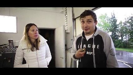 Гелендваген/Гелик, часть 3. Дружок готов к бою. Покраска - "гэ", фары - огонь!