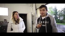 Гелендваген/Гелик, часть 3. Дружок готов к бою. Покраска - "гэ", фары - огонь!