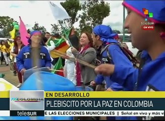 Villarraga: Plebiscito en Colombia, ejercicio de cultura política