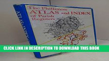 [New] The Phillimore Atlas and Index of Parish Registers Exclusive Full Ebook