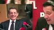 Laurent Gerra imitant Nicolas Sarkozy - 'Y'a pas de micros là, je peux tout dire '