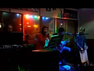 One Of Us - Joan Osborne - cover by Banda Arlosh