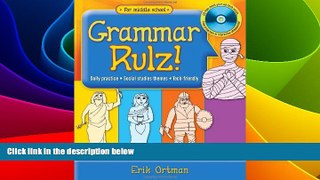Big Deals  Grammar Rulz!: Daily practice * Social studies themes * Tech-friendly  Best Seller