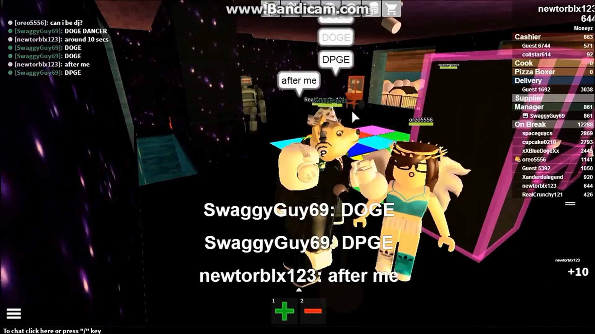 Heavy Pizza Song Roblox Id