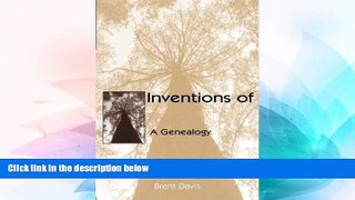 Big Deals  Inventions of Teaching: A Genealogy  Free Full Read Best Seller